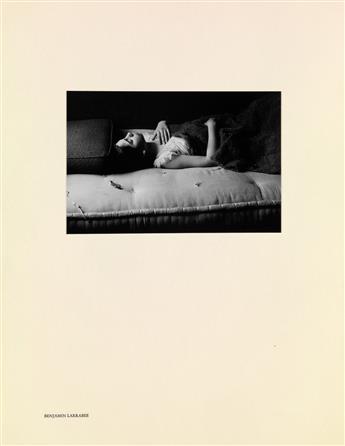 (EMMET GOWIN; HARRY CALLAHAN; LINDA CONNOR, et alia) Portfolio entitled Photographs: Rhode Island School of Design.